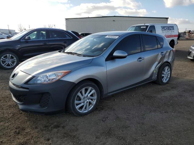 MAZDA 3 I 2012 with VIN JM1BL1KF0C1541300 - Photo from auction