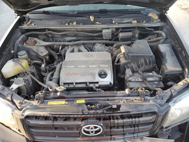 Photo 12 from auction – 2005 TOYOTA HIGHLANDER with VIN JTEDP21A050045510