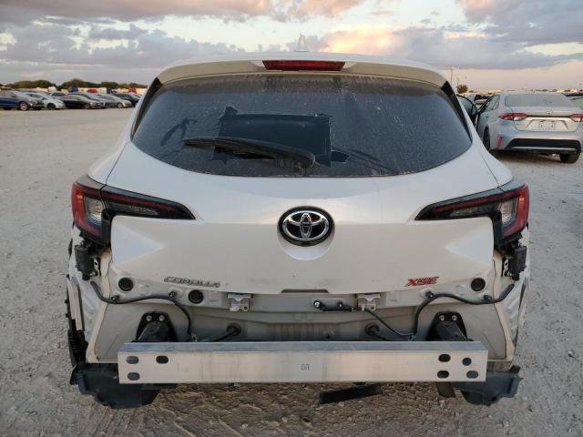 Photo 6 from auction – 2024 TOYOTA COROLLA XS with VIN JTNC4MBE7R3215982