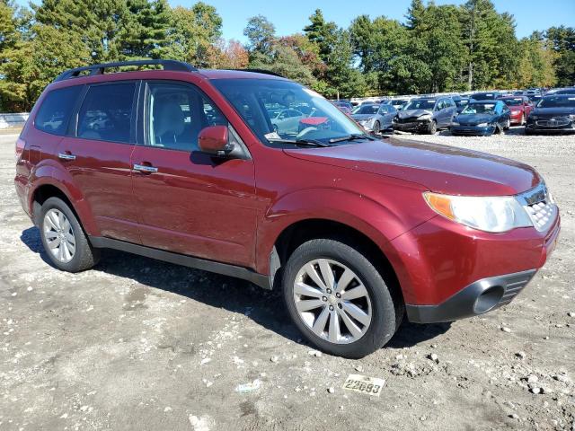 Photo 4 from auction – 2011 SUBARU FORESTER 2 with VIN JF2SHADC6BH731663