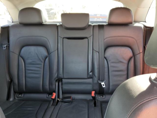 Photo 10 from auction – 2016 AUDI Q5 PREMIUM with VIN WA1L2AFP3GA039746