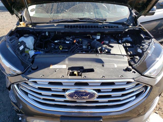 Photo 12 from auction – 2020 FORD EDGE SEL with VIN 2FMPK4J98LBB39658