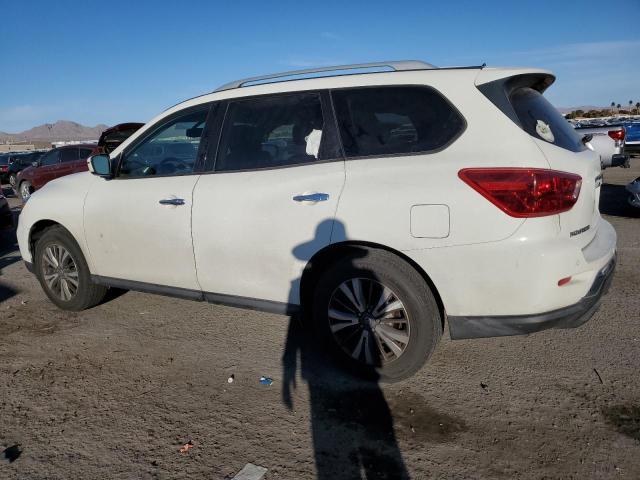 Photo 2 from auction – 2018 NISSAN PATHFINDER with VIN 5N1DR2MN6JC634031