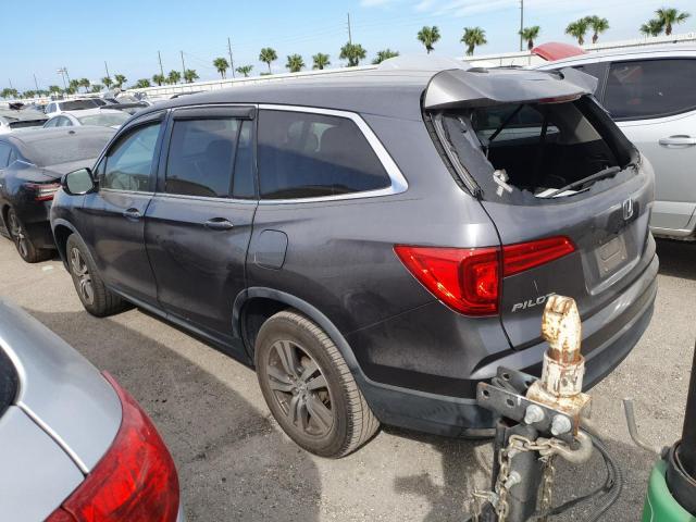 Photo 2 from auction – 2016 HONDA PILOT EXLN with VIN 5FNYF5H77GB029460