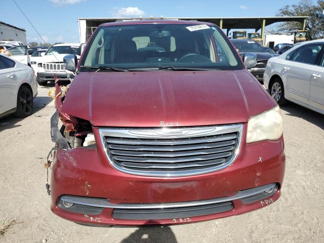 Photo 5 from auction – 2013 CHRYSLER TOWN & COU with VIN 2C4RC1CG7DR569369