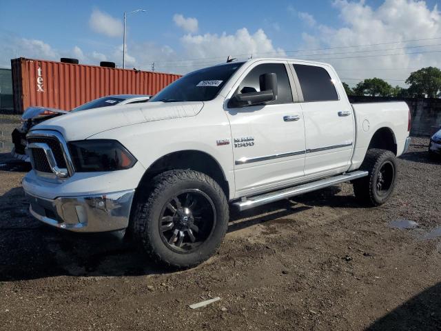 RAM 1500 SLT 2018 with VIN 3C6RR7LT5JG228169 - Photo from auction