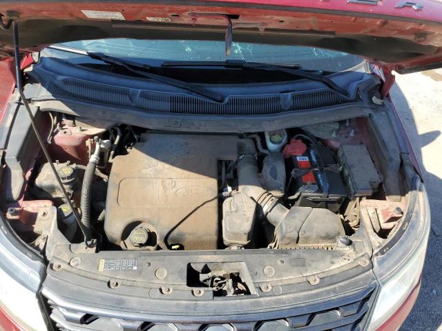 Photo 12 from auction – 2017 FORD EXPLORER X with VIN 1FM5K8D86HGB63507