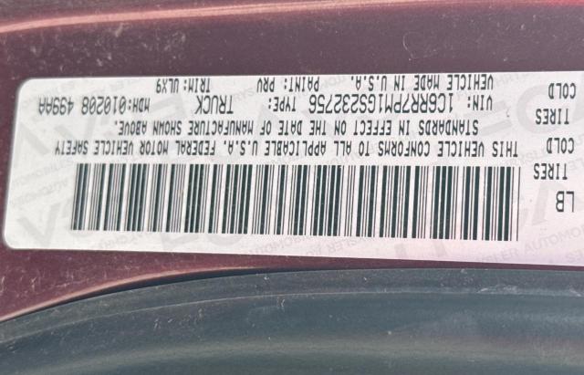 Photo 10 from auction – 2016 RAM 1500 LONGH with VIN 1C6RR7PM1GS232756