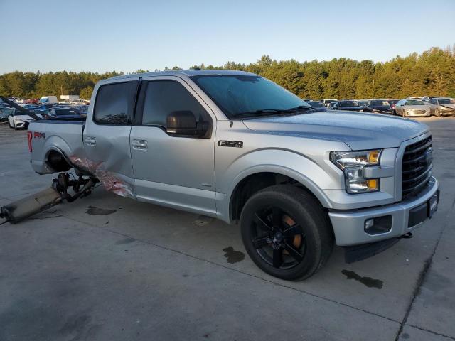 Photo 4 from auction – 2017 FORD F150 SUPER with VIN 1FTEW1EG3HFA58127