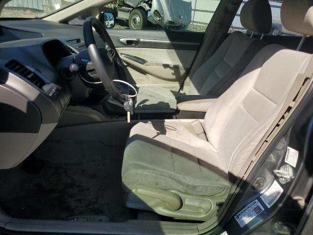 Photo 7 from auction – 2010 HONDA CIVIC HYBR with VIN JHMFA3F24AS006356