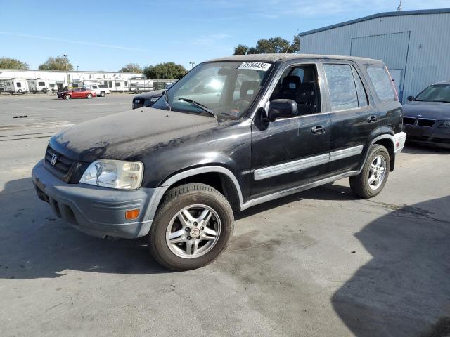 HONDA CR-V EX 1998 with VIN JHLRD186XWC065149 - Photo from auction