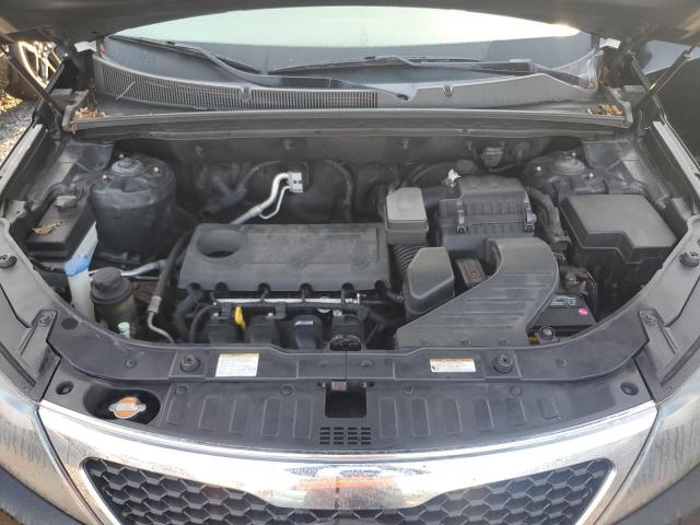 Photo 12 from auction – 2011 KIA SORENTO EX with VIN 5XYKU3A11BG182875