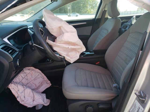 Photo 7 from auction – 2016 FORD FUSION S with VIN 3FA6P0G75GR375777