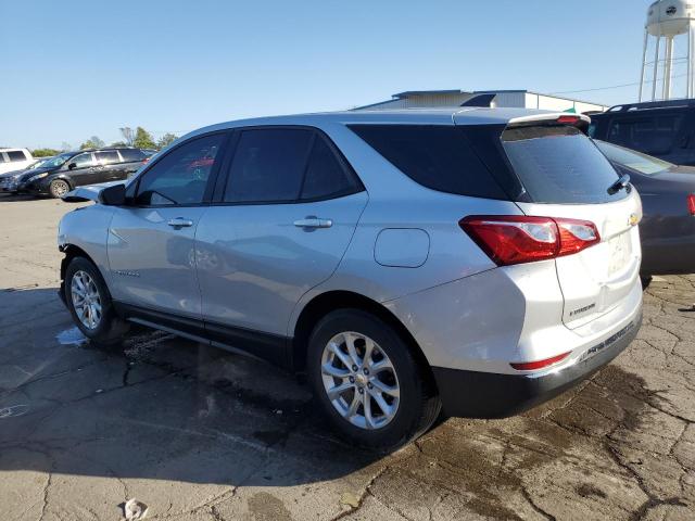 Photo 2 from auction – 2018 CHEVROLET EQUINOX LS with VIN 2GNAXHEV3J6213852