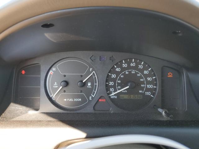 Photo 9 from auction – 2000 TOYOTA COROLLA VE with VIN 1NXBR12E2YZ364028