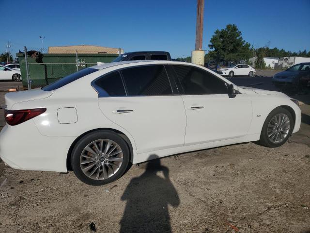 Photo 3 from auction – 2018 INFINITI Q50 LUXE with VIN JN1EV7AP2JM361898