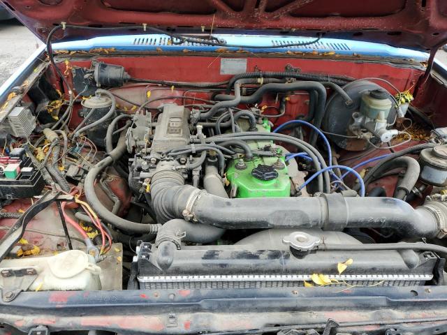 Photo 11 from auction – 1986 TOYOTA 4RUNNER RN with VIN JT4RN62D3G0020622