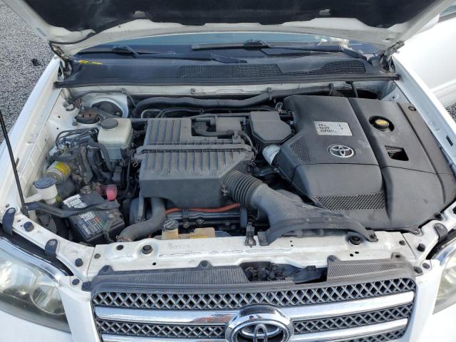 Photo 12 from auction – 2006 TOYOTA HIGHLANDER with VIN JTEDW21AX60004676