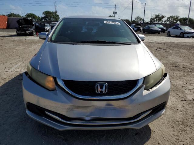 Photo 5 from auction – 2014 HONDA CIVIC LX with VIN 19XFB2F55EE014803