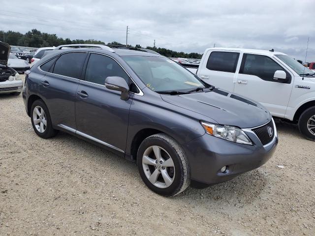 Photo 4 from auction – 2012 LEXUS RX 350 with VIN 2T2ZK1BA6CC085591