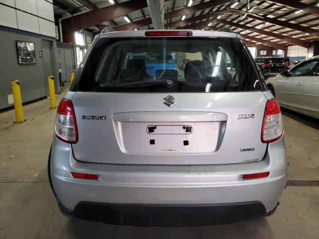 Photo 6 from auction – 2010 SUZUKI SX4 with VIN JS2YB5A34A6301040