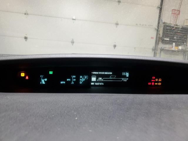 Photo 9 from auction – 2011 TOYOTA PRIUS with VIN JTDKN3DU9B1431894