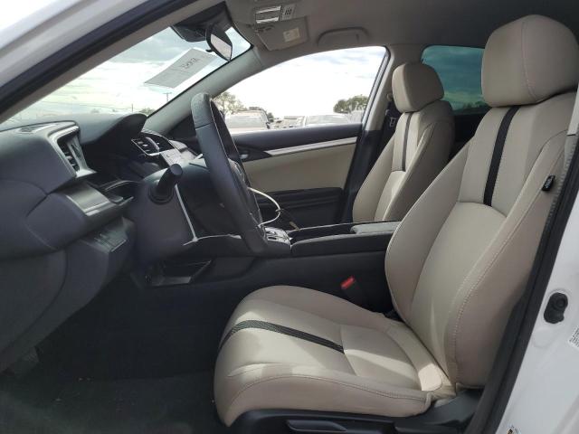 Photo 7 from auction – 2020 HONDA CIVIC LX with VIN 19XFC2F61LE204553