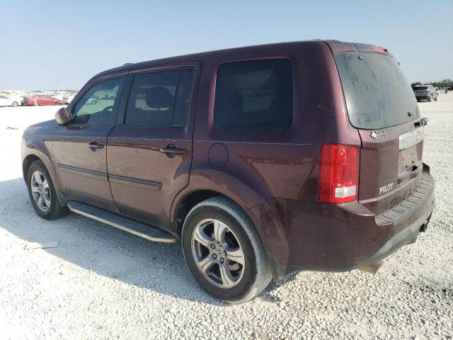 Photo 2 from auction – 2015 HONDA PILOT EXL with VIN 5FNYF3H57FB014541