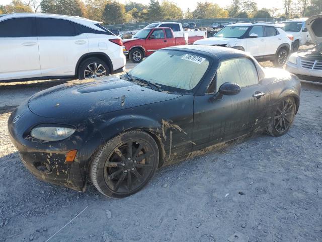 MAZDA MX-5 MIATA 2007 with VIN JM1NC26F570129706 - Photo from auction