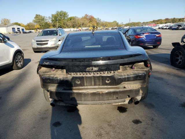 Photo 6 from auction – 2012 CHEVROLET CAMARO LS with VIN 2G1FE1E32C9200210