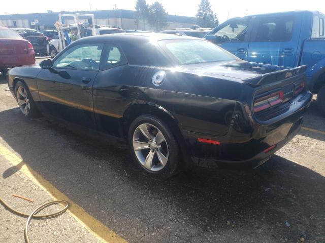 Photo 2 from auction – 2019 DODGE CHALLENGER with VIN 2C3CDZAG3KH694414