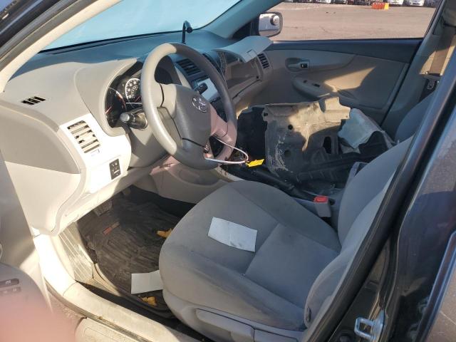 Photo 7 from auction – 2009 TOYOTA COROLLA BA with VIN 1NXBU40E09Z054433