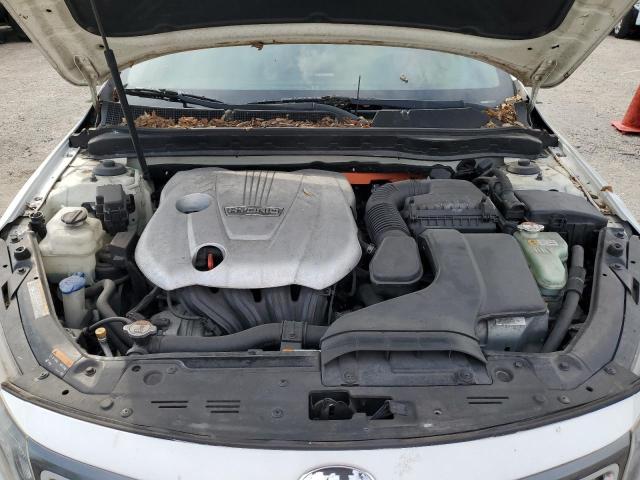 Photo 11 from auction – 2014 KIA OPTIMA HYB with VIN KNAGN4AD1E5073961