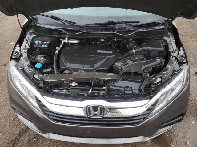 Photo 12 from auction – 2018 HONDA ODYSSEY EX with VIN 5FNRL6H71JB077725