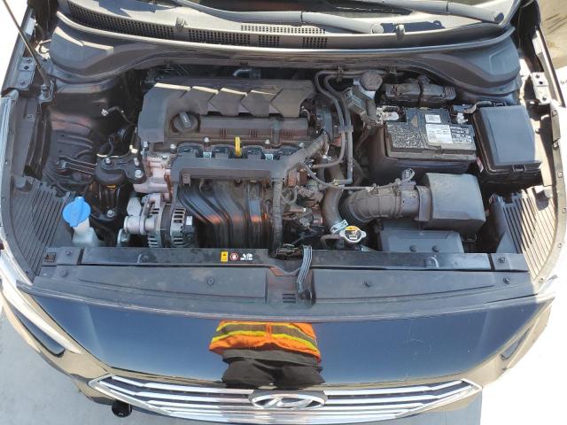 Photo 11 from auction – 2020 HYUNDAI ACCENT SE with VIN 3KPC24A61LE114182