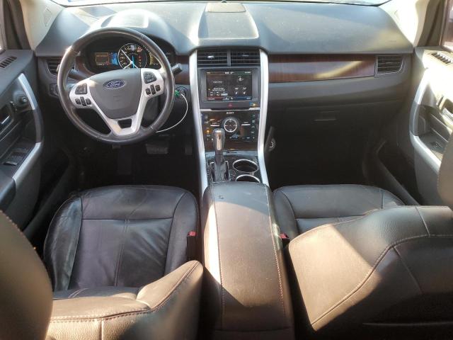 Photo 8 from auction – 2012 FORD EDGE LIMIT with VIN 2FMDK3K98CBA37241
