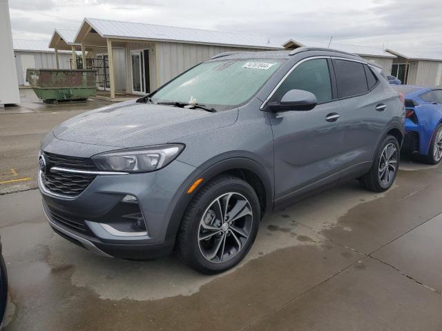 Photo 1 from auction – 2021 BUICK ENCORE GX with VIN KL4MMDS27MB114058