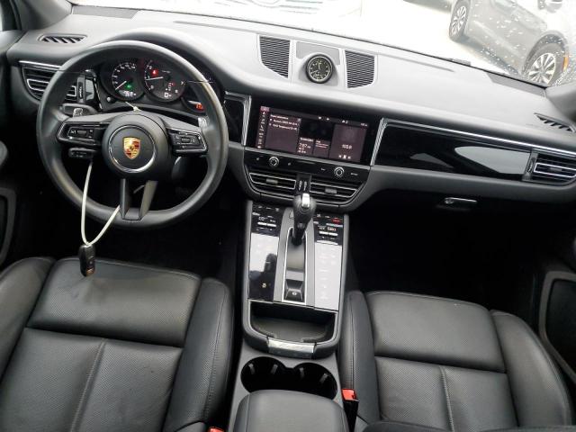 Photo 8 from auction – 2022 PORSCHE MACAN with VIN WP1AA2A52NLB00273