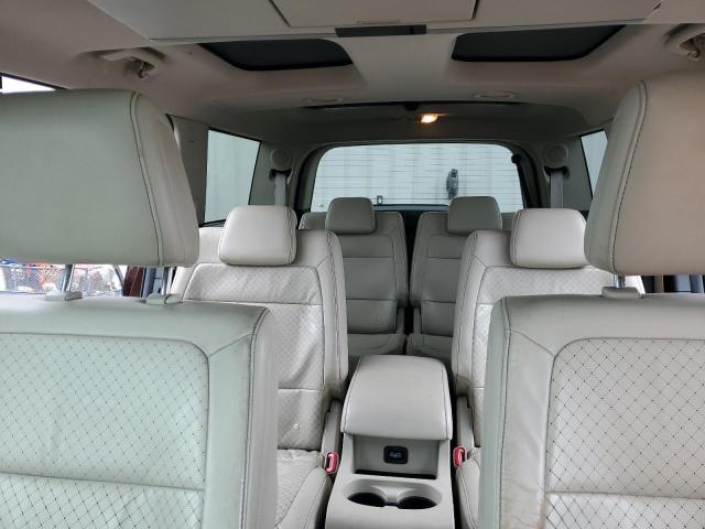 Photo 10 from auction – 2009 FORD FLEX LIMIT with VIN 2FMDK53C19BA24863
