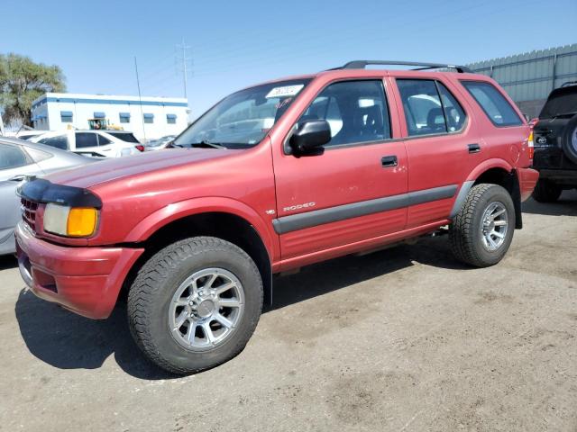 Photo 1 from auction – 1998 ISUZU RODEO S with VIN 4S2CM58W3W4311998