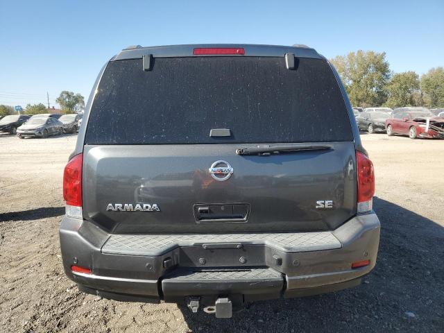 Photo 6 from auction – 2008 NISSAN ARMADA SE with VIN 5N1BA08C38N601899