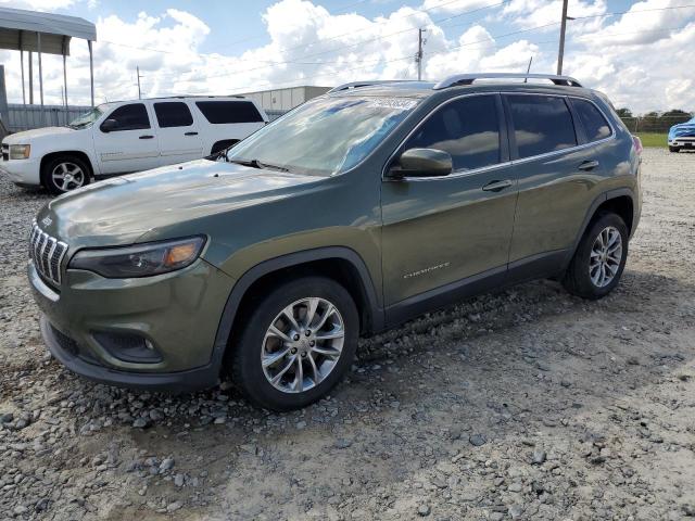 JEEP CHEROKEE L 2019 with VIN 1C4PJLLB2KD186954 - Photo from auction