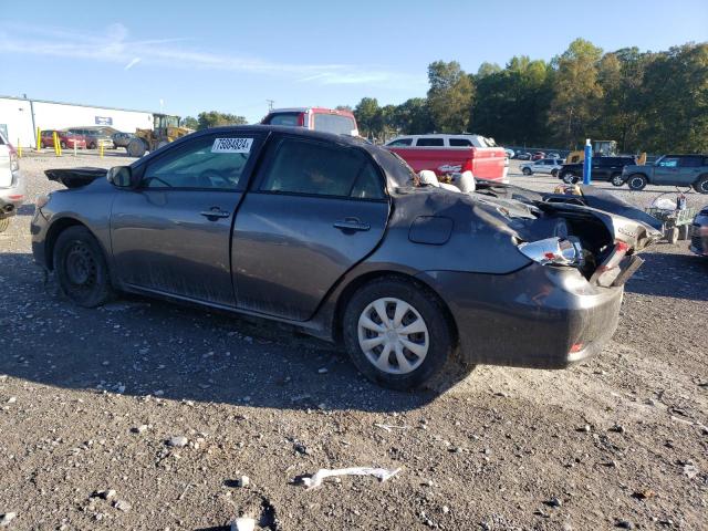 Photo 2 from auction – 2011 TOYOTA COROLLA BA with VIN JTDBU4EE5BJ107597