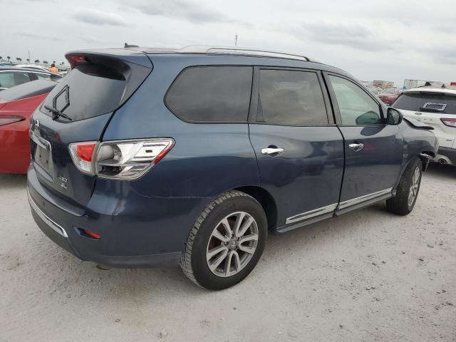 Photo 3 from auction – 2014 NISSAN PATHFINDER with VIN 5N1AR2MM3EC640000