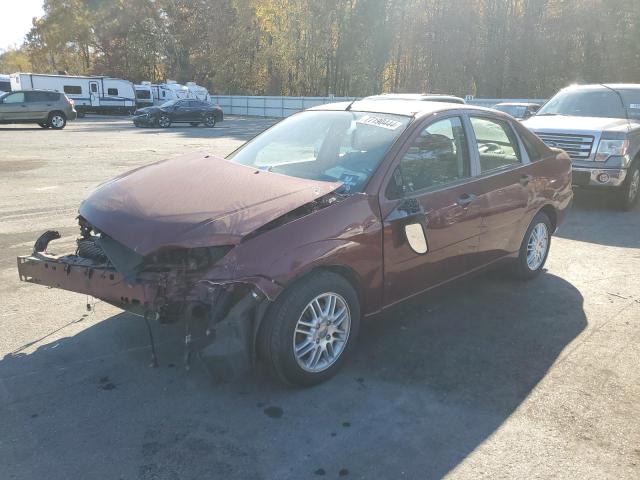 FORD FOCUS ZX4 2007 with VIN 1FAHP34N47W339086 - Photo from auction