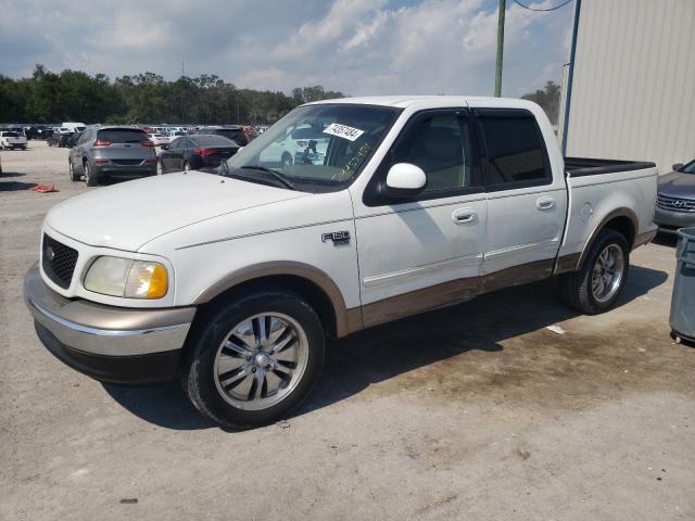 FORD F150 SUPER 2003 with VIN 1FTRW07633KB30993 - Photo from auction