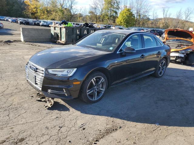 AUDI A4 PREMIUM 2017 with VIN WAUENAF48HN034576 - Photo from auction