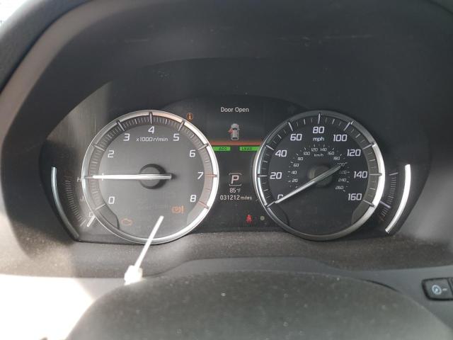 Photo 9 from auction – 2018 ACURA MDX with VIN 5J8YD3H32JL006357