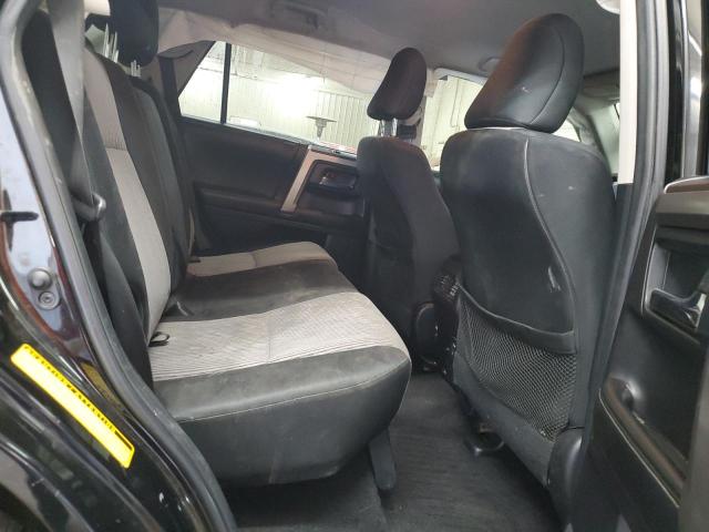 Photo 11 from auction – 2015 TOYOTA 4RUNNER SR with VIN JTEBU5JR0F5249560