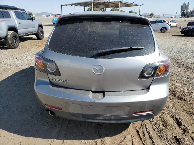 Photo 6 from auction – 2005 MAZDA 3 HATCHBAC with VIN JM1BK343151255900